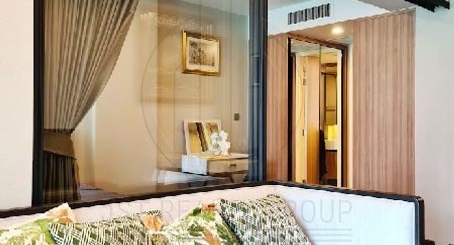 À vendre 1 chambre condo à Pathum Wan, Bangkok