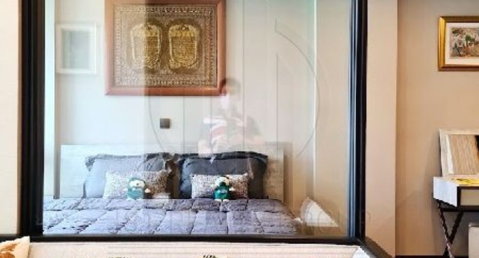 À vendre 1 chambre condo à Pathum Wan, Bangkok