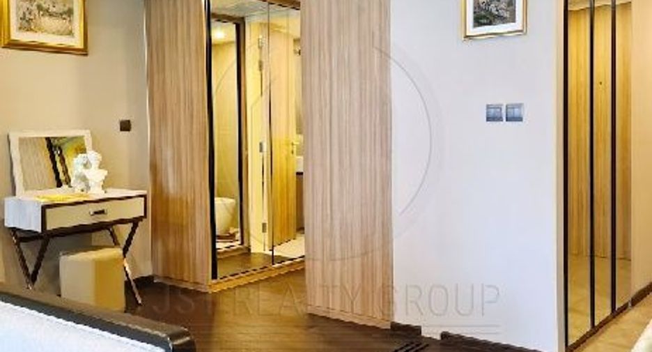 À vendre 1 chambre condo à Pathum Wan, Bangkok