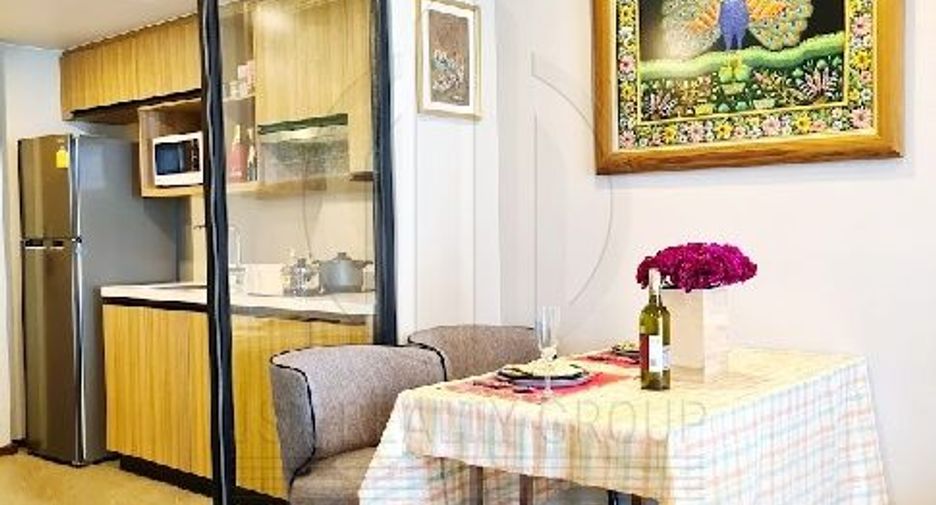 À vendre 1 chambre condo à Pathum Wan, Bangkok