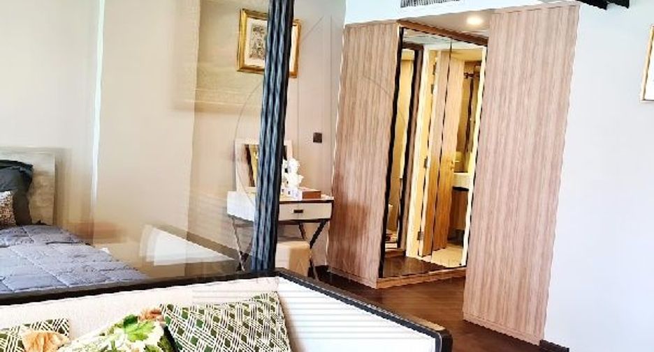 À vendre 1 chambre condo à Pathum Wan, Bangkok