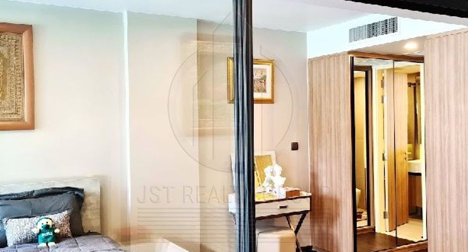 À vendre 1 chambre condo à Pathum Wan, Bangkok