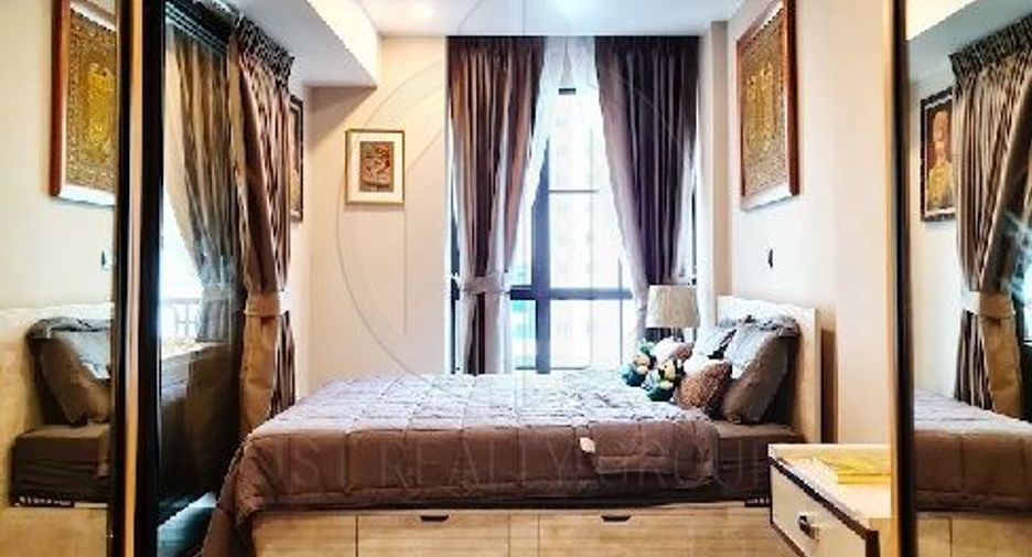 À vendre 1 chambre condo à Pathum Wan, Bangkok