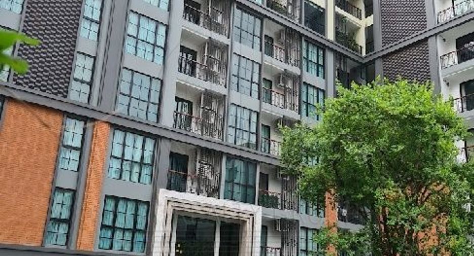 À vendre 1 chambre condo à Pathum Wan, Bangkok