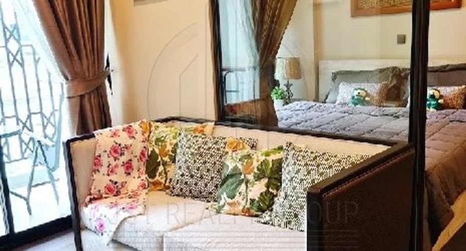 À vendre 1 chambre condo à Pathum Wan, Bangkok