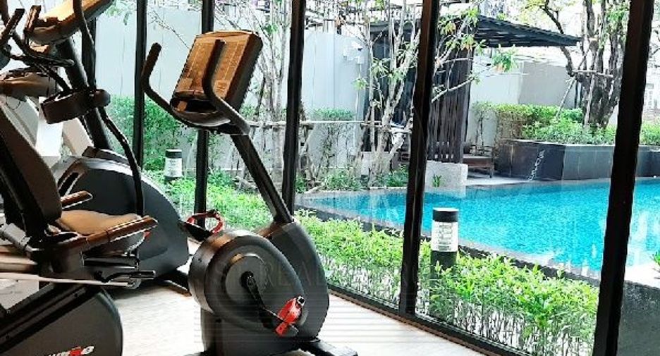 À vendre 1 chambre condo à Pathum Wan, Bangkok