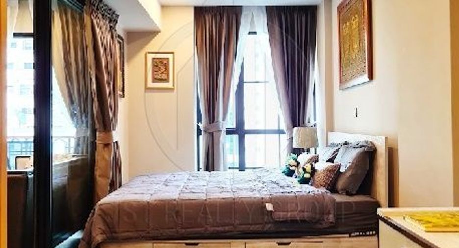 À vendre 1 chambre condo à Pathum Wan, Bangkok