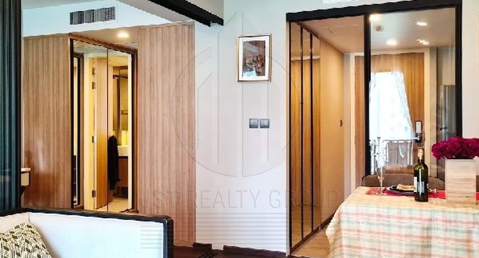 À vendre 1 chambre condo à Pathum Wan, Bangkok