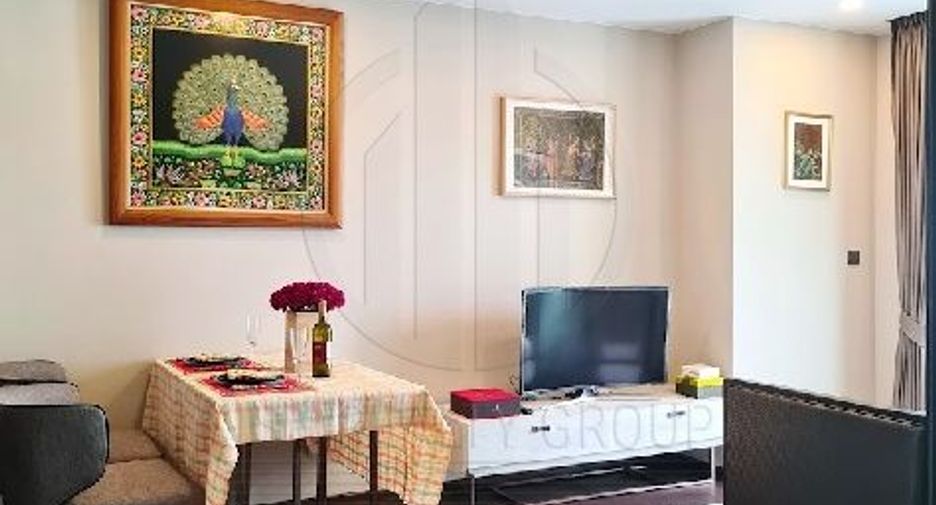 À vendre 1 chambre condo à Pathum Wan, Bangkok