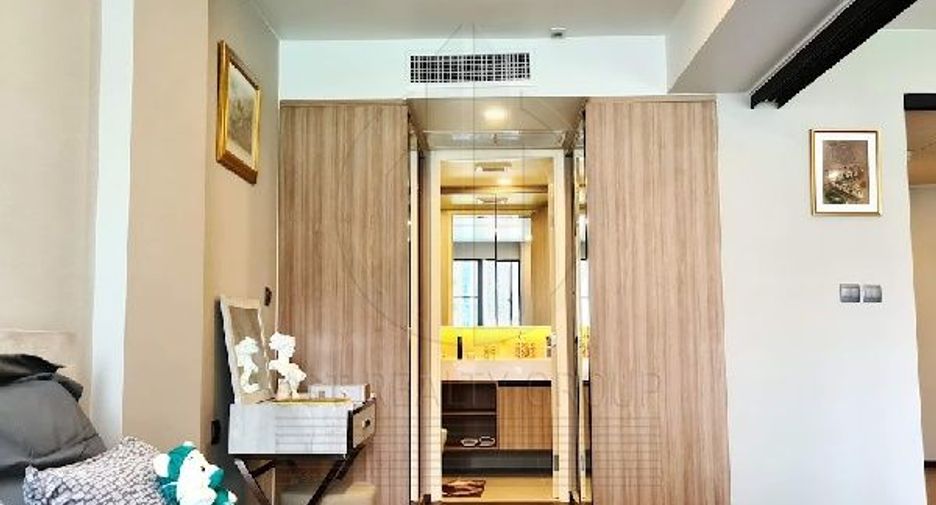 À vendre 1 chambre condo à Pathum Wan, Bangkok
