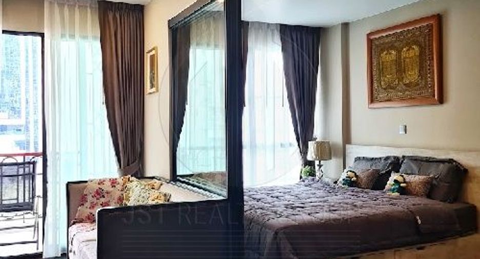 À vendre 1 chambre condo à Pathum Wan, Bangkok