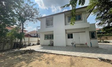 For sale 3 bed house in Sai Mai, Bangkok