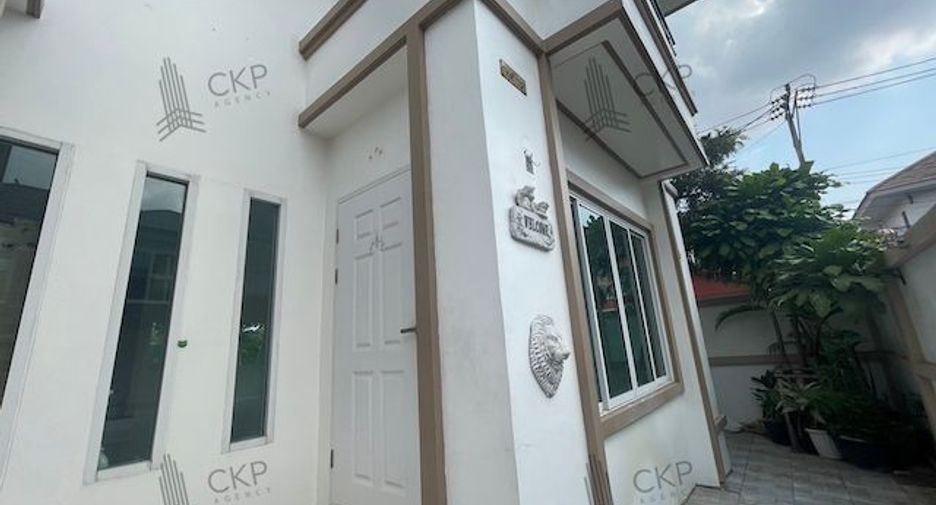 出售 3 卧室 独立屋 在 Sai Mai, 曼谷