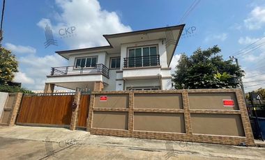 For sale 3 bed house in Sai Mai, Bangkok