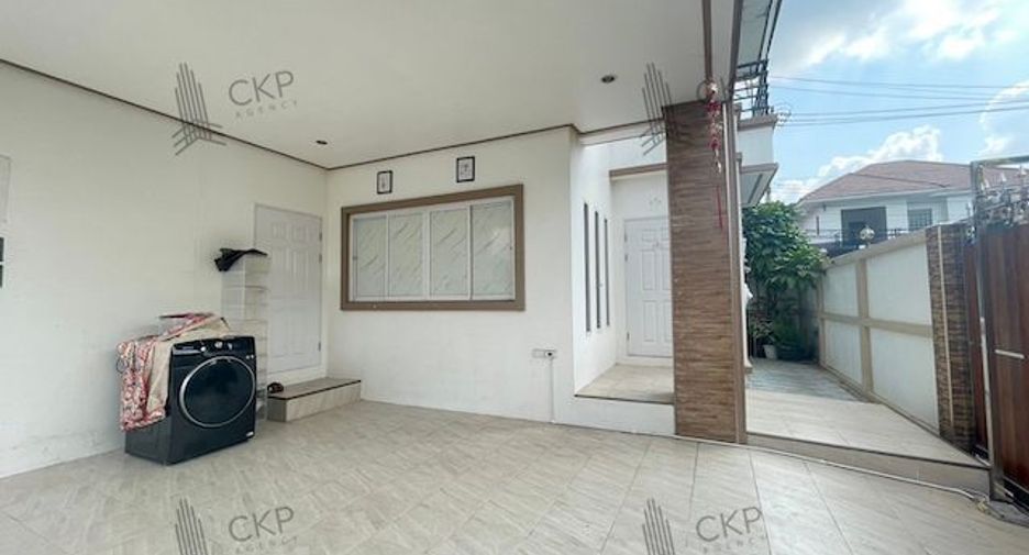 出售 3 卧室 独立屋 在 Sai Mai, 曼谷