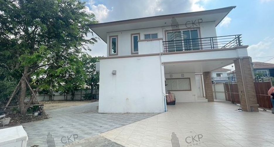 出售 3 卧室 独立屋 在 Sai Mai, 曼谷