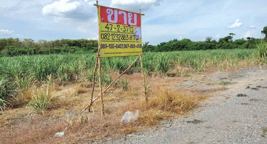For sale land in Mueang Nakhon Sawan, Nakhon Sawan