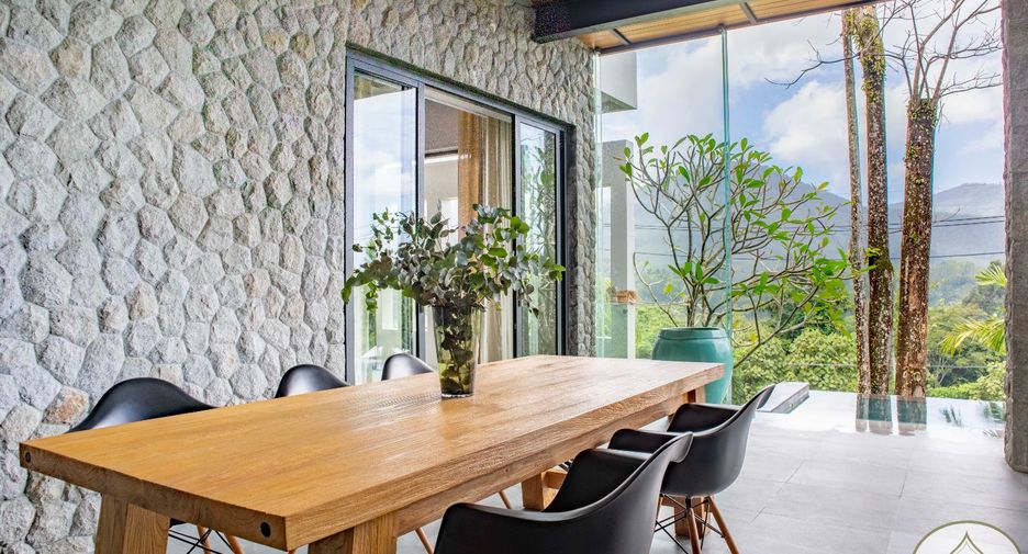 For sale 3 bedrooms villa in Thalang, Phuket