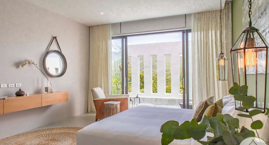 For sale 3 bedrooms villa in Thalang, Phuket