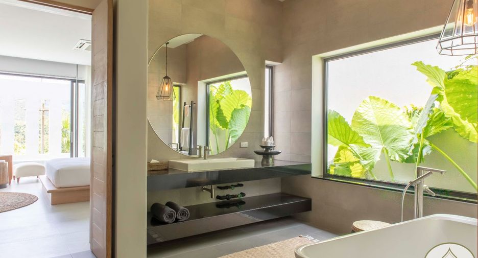 For sale 3 bedrooms villa in Thalang, Phuket