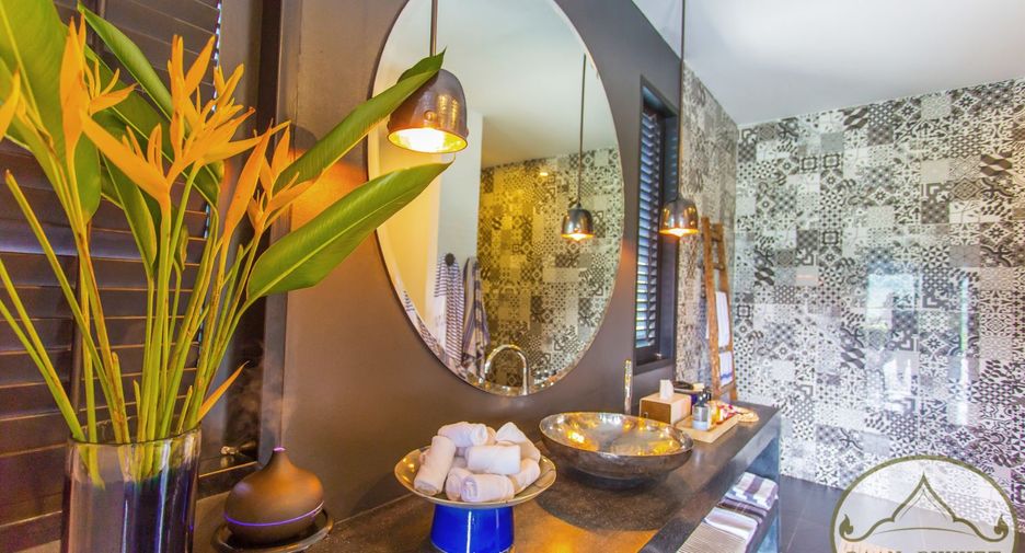 For sale 3 bedrooms villa in Thalang, Phuket