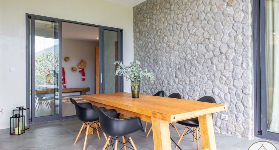 For sale 3 bedrooms villa in Thalang, Phuket