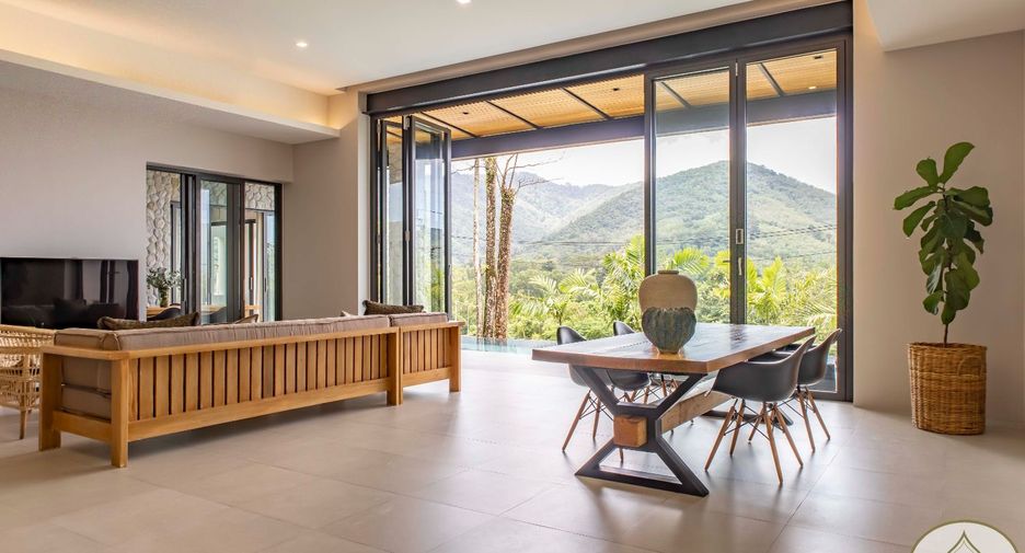 For sale 3 bedrooms villa in Thalang, Phuket