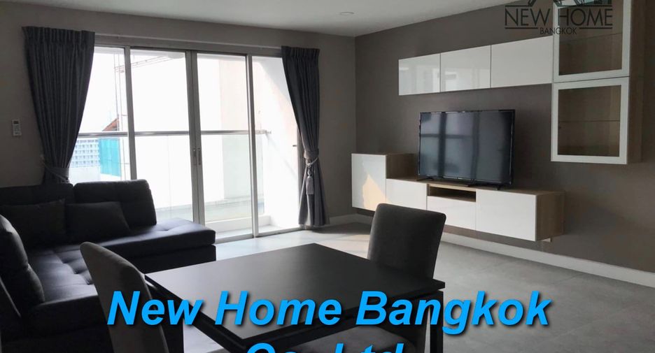 À vendre 1 chambre condo à Watthana, Bangkok
