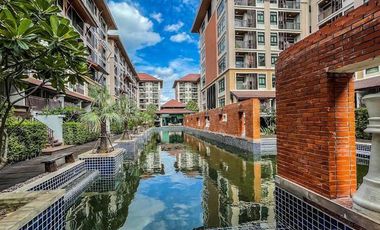 For sale 1 Beds condo in Bueng Kum, Bangkok