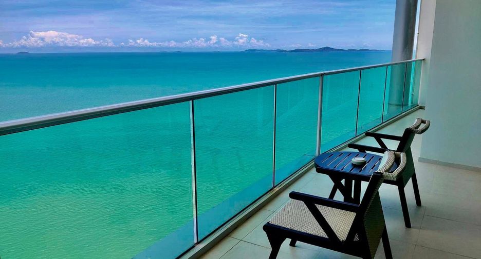 For rent 2 bedrooms apartment in Sattahip, Chonburi