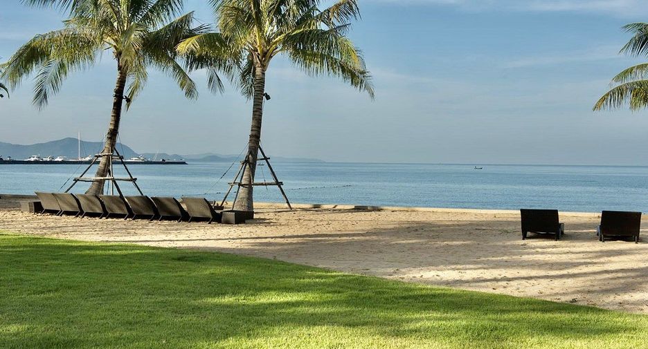 For rent 2 bedrooms apartment in Sattahip, Chonburi