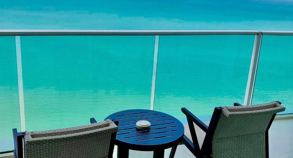 For rent 2 bedrooms apartment in Sattahip, Chonburi