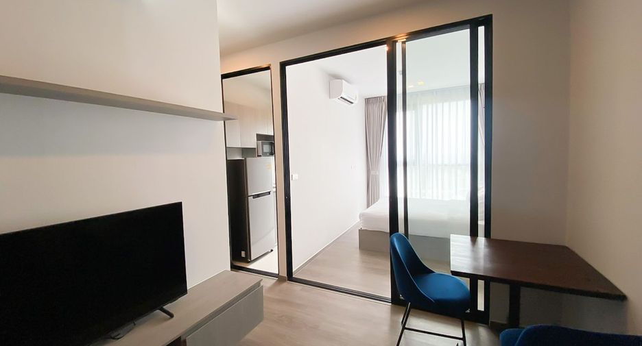 For rent 1 bed condo in Mueang Rayong, Rayong
