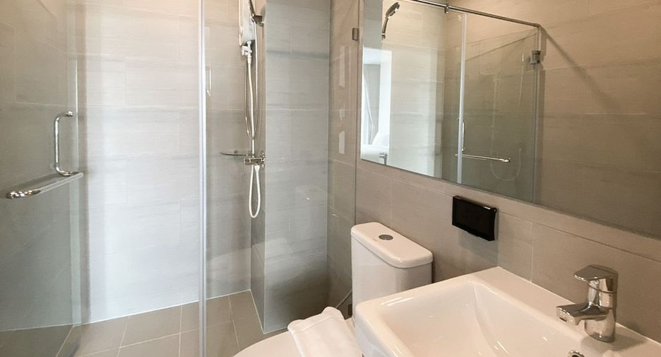 For rent 1 bed condo in Mueang Rayong, Rayong