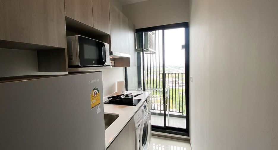 For rent 1 bed condo in Mueang Rayong, Rayong