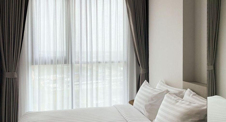 For rent 1 bed condo in Mueang Rayong, Rayong