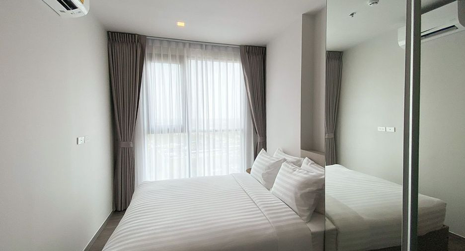 For rent 1 bed condo in Mueang Rayong, Rayong