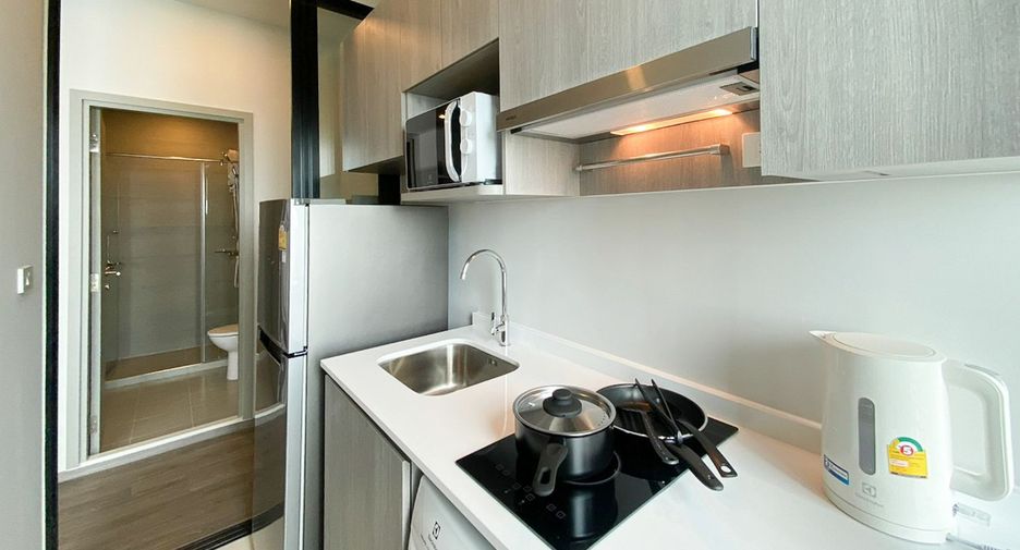 For rent 1 bed condo in Mueang Rayong, Rayong