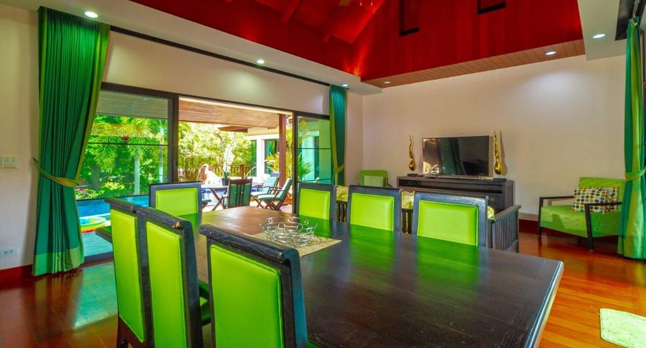 For sale 4 bed villa in Mueang Phuket, Phuket