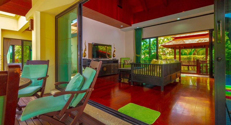 For sale 4 bed villa in Mueang Phuket, Phuket
