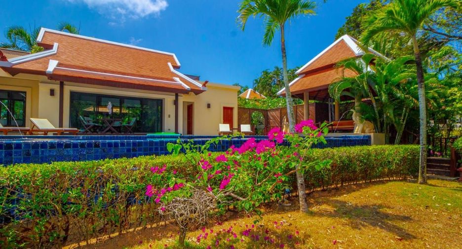 For sale 4 bed villa in Mueang Phuket, Phuket