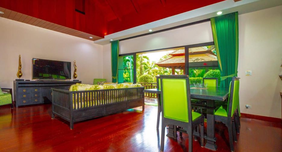 For sale 4 bed villa in Mueang Phuket, Phuket