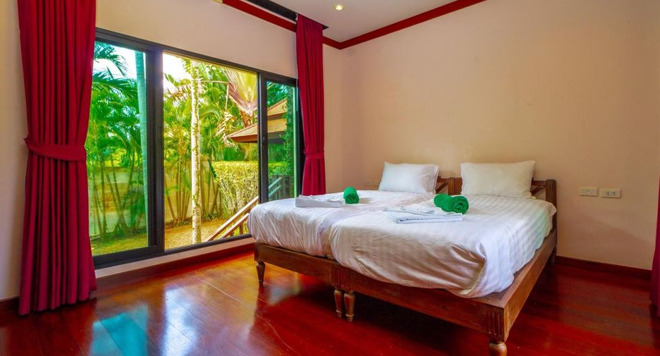 For sale 4 bed villa in Mueang Phuket, Phuket