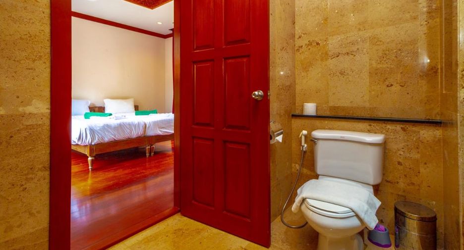For sale 4 bed villa in Mueang Phuket, Phuket