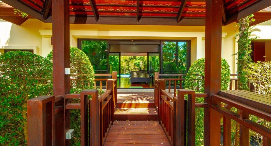 For sale 4 bed villa in Mueang Phuket, Phuket