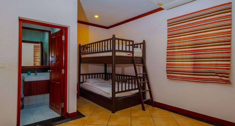 For sale 4 bed villa in Mueang Phuket, Phuket