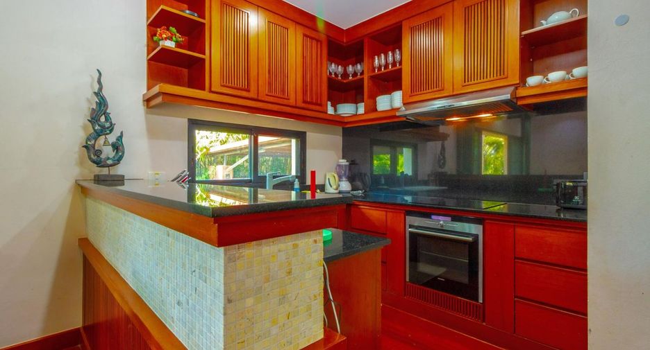 For sale 4 bed villa in Mueang Phuket, Phuket