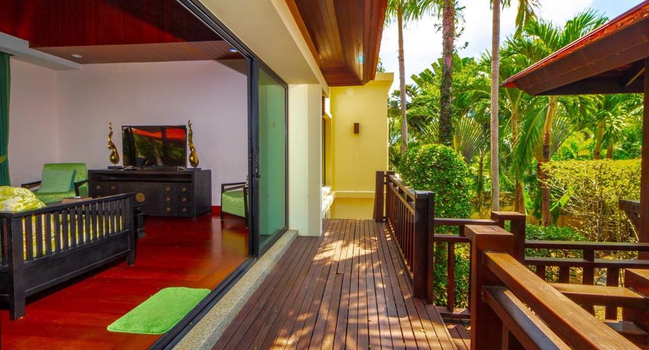 For sale 4 bed villa in Mueang Phuket, Phuket