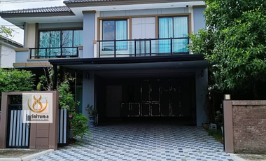 ขาย 4 เตียง บ้านเดี่ยว ใน บางพลี, สมุทรปราการ