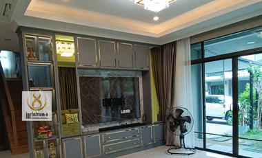 ขาย 4 เตียง บ้านเดี่ยว ใน บางพลี, สมุทรปราการ